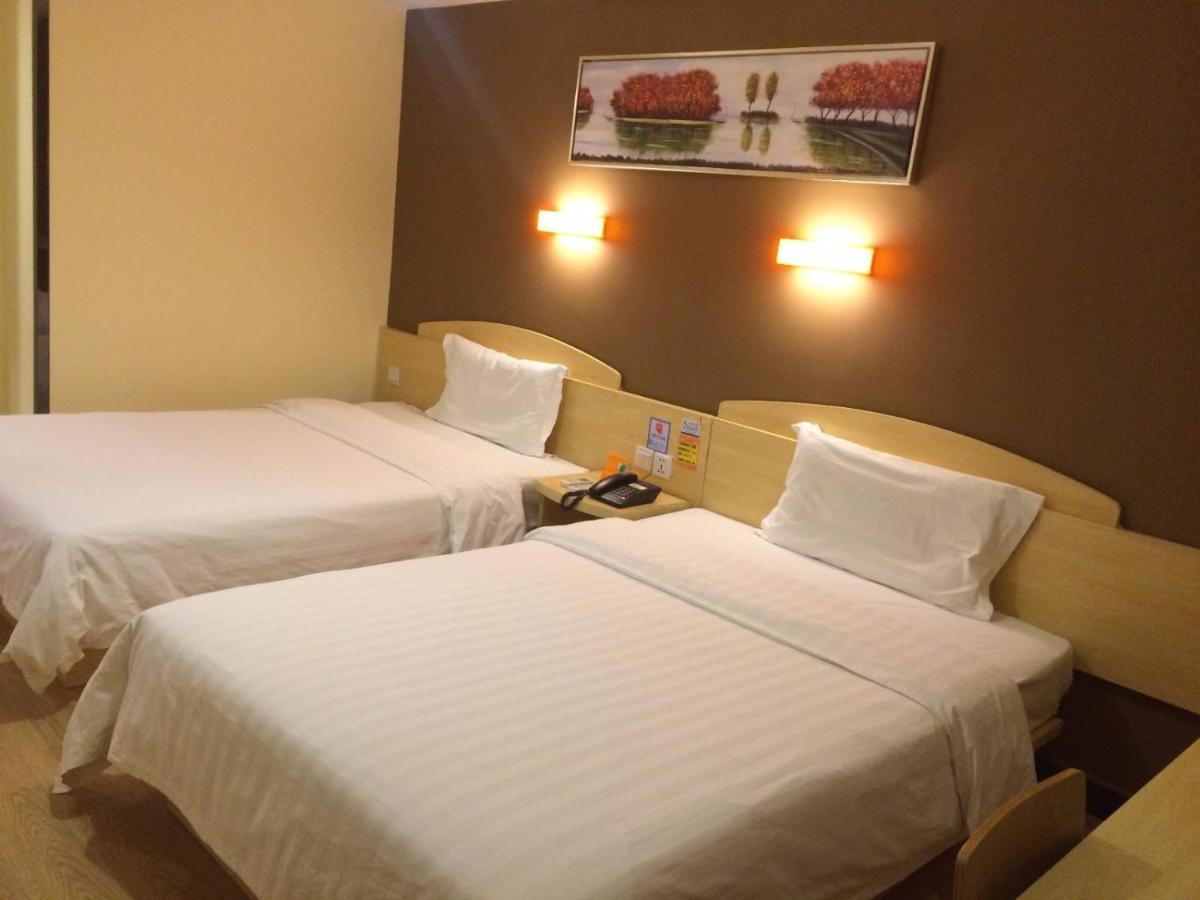 7Days Inn Foshan Gaoming District Luaran gambar