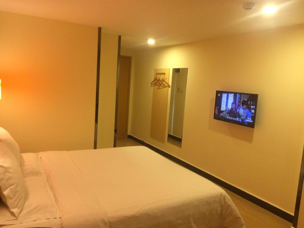 7Days Inn Foshan Gaoming District Luaran gambar