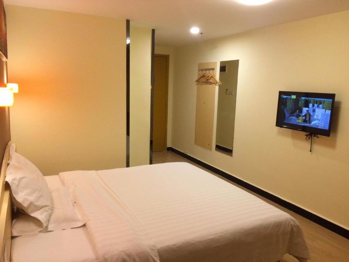 7Days Inn Foshan Gaoming District Luaran gambar